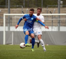 08.05.21 Stuttgarter Kickers - SV Viktoria Aschaffenburg