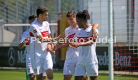 08.08.20 VfB Stuttgart - SV Sandhausen