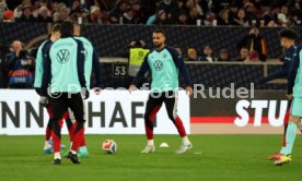 30.03.26 Deutschland - Ghana