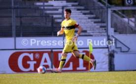 27.04.22 U17 VfB Stuttgart - U17 Hertha BSC Berlin