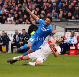 VfB Stuttgart - TSG 1899 Hoffenheim