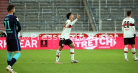 05.12.21 VfB Stuttgart - Hertha BSC Berlin