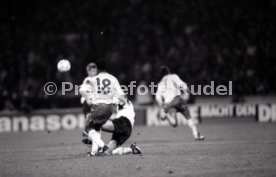 17.11.93 Deutschland - Brasilien