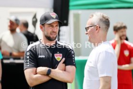 13.07.23 VfB Stuttgart Mitarbeiter Kick