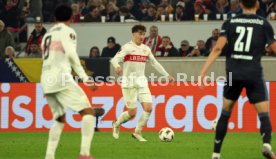 06.11.25 VfB Stuttgart - Feyenoord Rotterdam