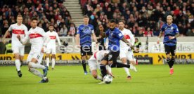 VfB Stuttgart - DSC Arminia Bielefeld