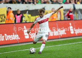 SG Dynamo Dresden - VfB Stuttgart