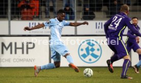 Stuttgarter Kickers - FC Erzgebirge Aue