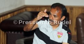 VfB Stuttgart Trainingslager Grassau
