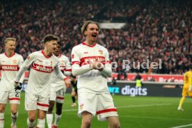 15.02.25 VfB Stuttgart - VfL Wolfsburg