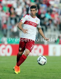 FC Homburg - VfB Stuttgart