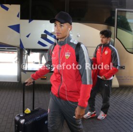 VfB Stuttgart Trainingslager La Manga 2018