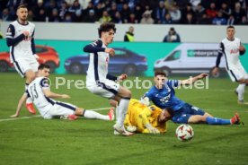 23.01.25 TSG 1899 Hoffenheim - Tottenham Hotspurs