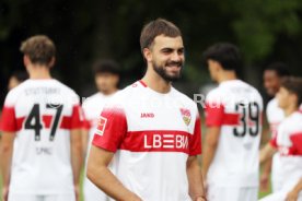 16.07.26 VfB Stuttgart Training