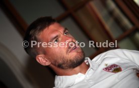 VfB Stuttgart Trainingslager Neustift 2017