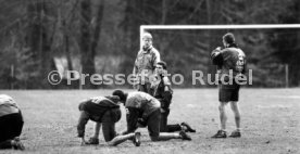 01.03.94 Stuttgarter Kickers Training