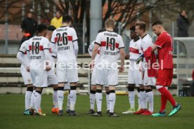 VfB Stuttgart II - Eintracht Stadtallendorf