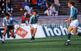 02.04.1988 Deutschland - Argentinien