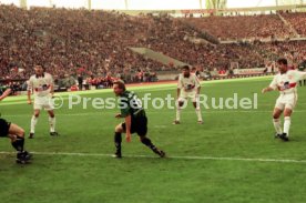 26.10.96 VfB Stuttgart - Borussia M&ouml;nchengladbach
