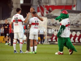 07.08.22 VfB Stuttgart - RB Leipzig