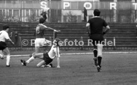 30.04.85 U21 CSSR - U21 Deutschland