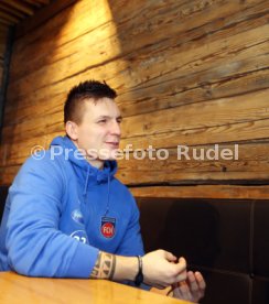 1. FC Heidenheim 1846 Kevin M&uuml;ller