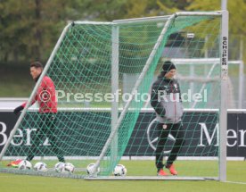 VfB Stuttgart Training