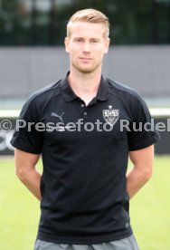 U19 VfB Stuttgart Fototermin Saison 2017/2018