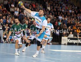 TVB Stuttgart - Frisch Auf G&ouml;ppingen