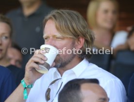 Finale Deutsche Meisterschaft A-Junioren U19 VfB Stuttgart - U19 Borussia Dortmund
