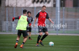 VfB Stuttgart Training