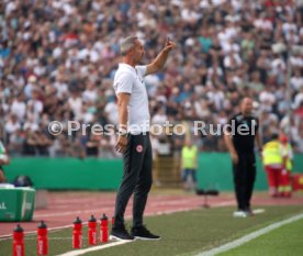 SSV Ulm 1846 - Eintracht Frankfurt