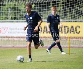 SV Stuttgarter Kickers Training
