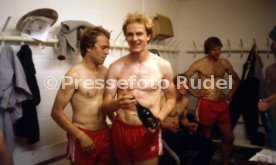 13.06.81 FC Bayern M&uuml;nchen - Bayer 05 Uerdingen