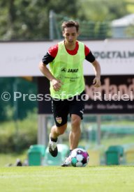 27.08.20 VfB Stuttgart Trainingslager Kitzb&uuml;hel