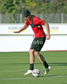 VfB Stuttgart Training
