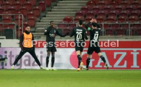 16.01.21 VfB Stuttgart - Borussia M&ouml;nchengladbach