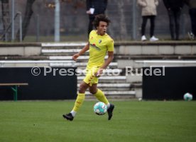 16.01.21 VfB Stuttgart II - SC Freiburg II