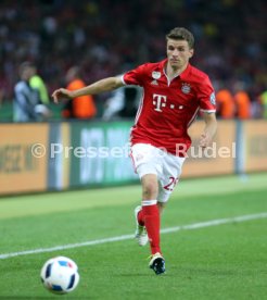 DFB-Pokal Finale 2016 FC Bayern M&uuml;nchen - Borussia Dortmund