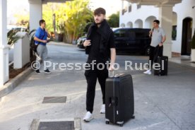 13.01.23 VfB Stuttgart Trainingslager Marbella 2023
