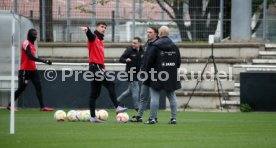 04.02.23 VfB Stuttgart Training