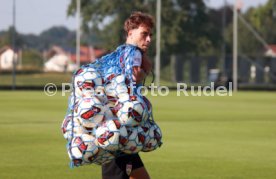 03.08.26 VfB Stuttgart Trainingslager Grassau Chiemsee 2026