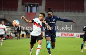 05.12.21 VfB Stuttgart - Hertha BSC Berlin