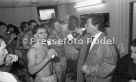 01.04.87 Stuttgarter Kickers - Fortuna D&uuml;sseldorf