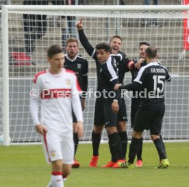 VfB Stuttgart II - KSV Hessen Kassel