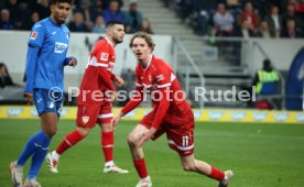 23.02.25 TSG 1899 Hoffenheim - VfB Stuttgart