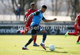 U 17 VfB Stuttgart - U19 TSG 1899 Hoffenheim