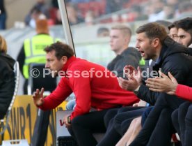 VfB Stuttgart - RB Leipzig