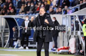 25.02.22 TSG 1899 Hoffenheim - VfB Stuttgart