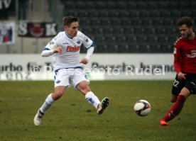 SG Sonnenhof Gro&szlig;aspach - SC Paderborn